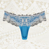 For Queer Kings Who Love Lace Thongs